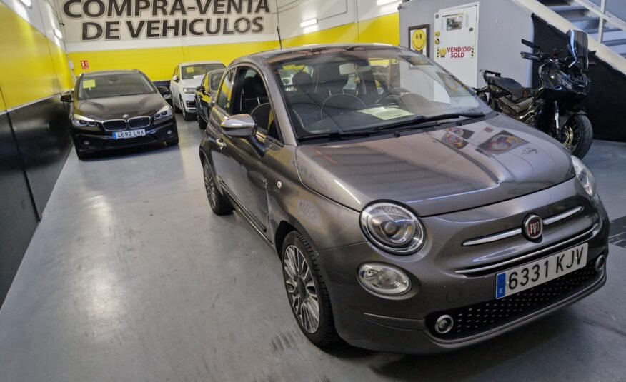 FIAT 500 1.2CC 69CV