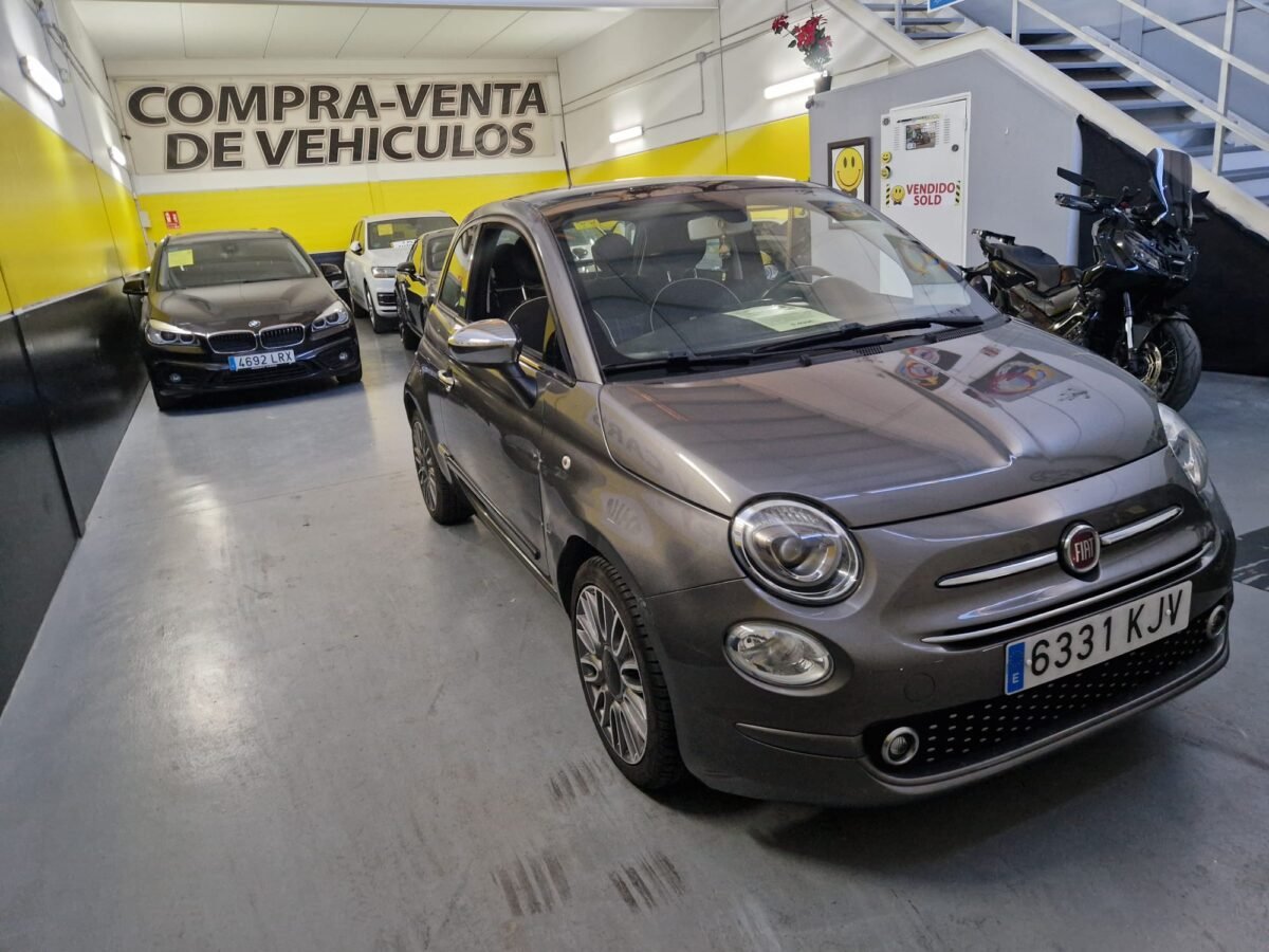 FIAT 500 1.2CC 69CV