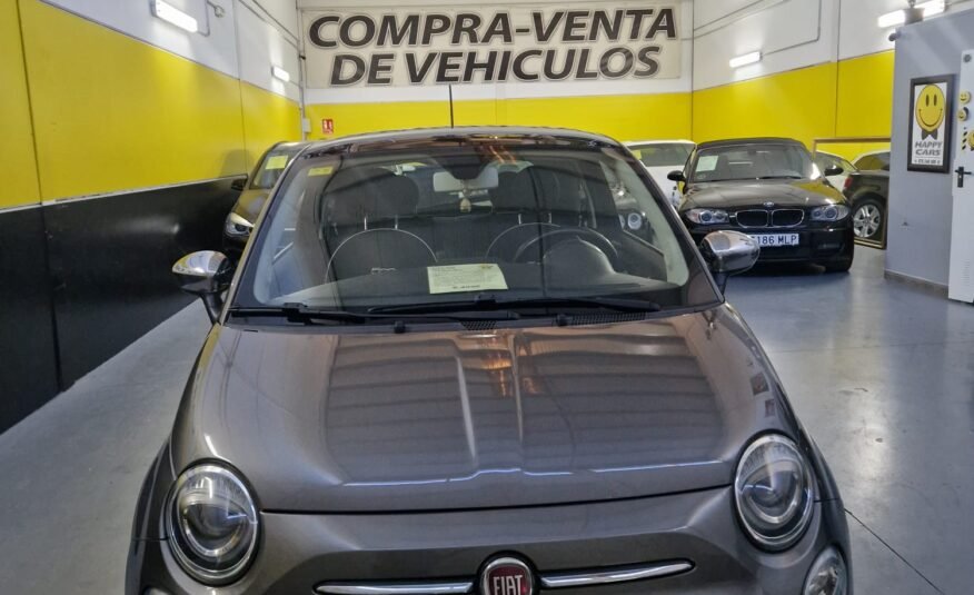 FIAT 500 1.2CC 69CV