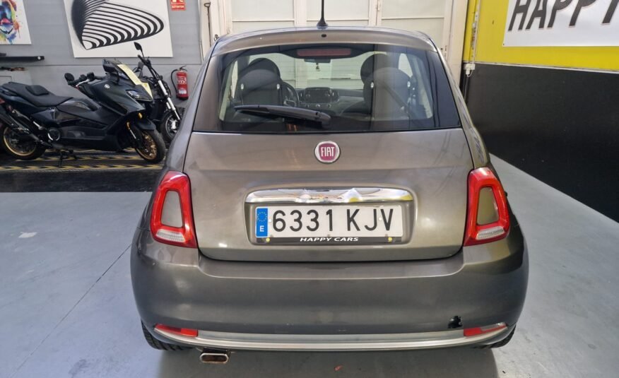 FIAT 500 1.2CC 69CV