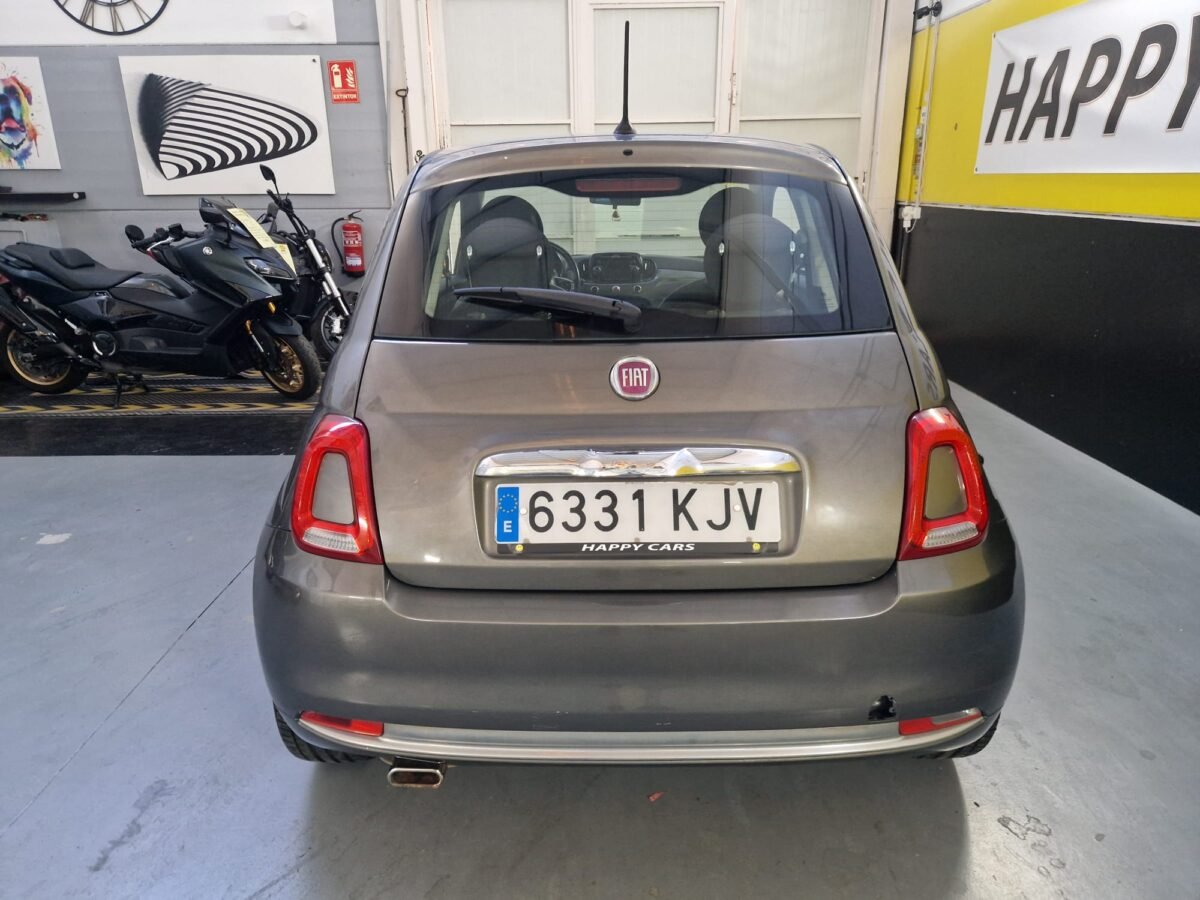 FIAT 500 1.2CC 69CV