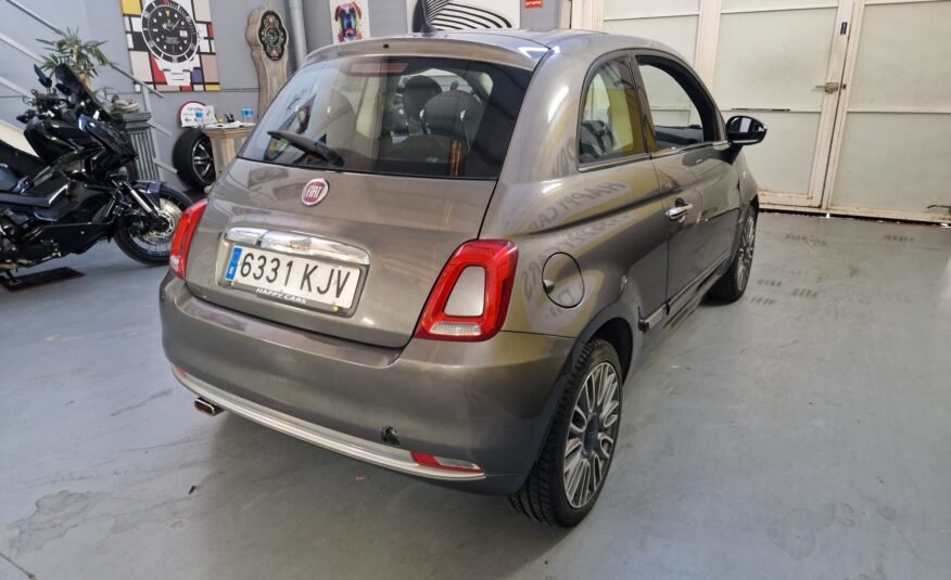FIAT 500 1.2CC 69CV