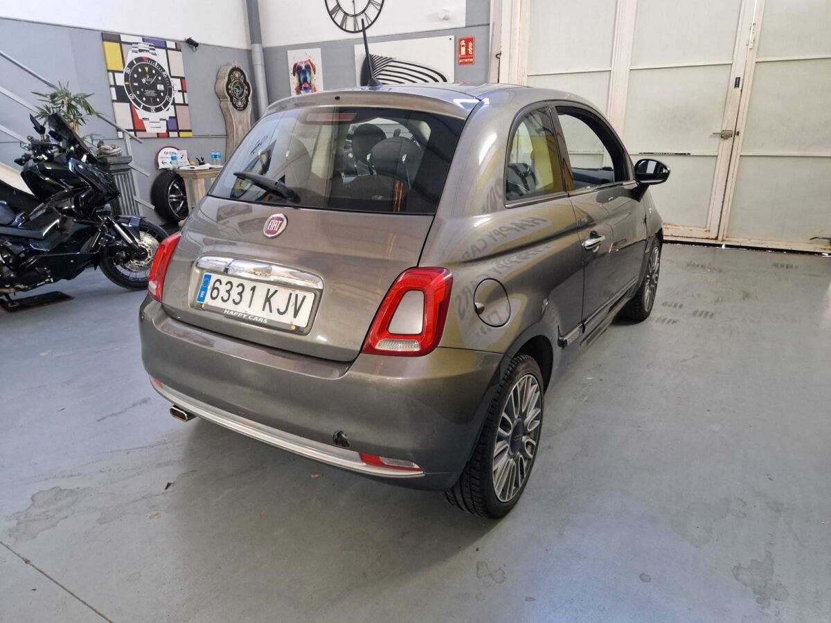 FIAT 500 1.2CC 69CV