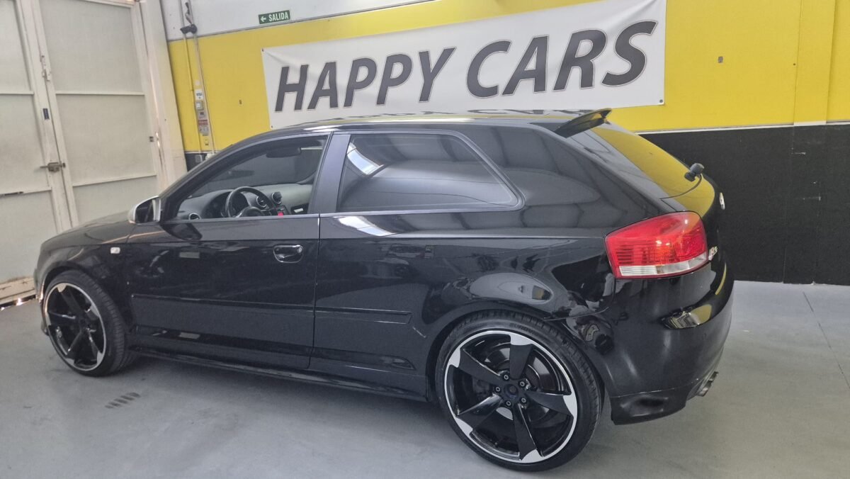 AUDI S3 2.0 TFSI 265CV
