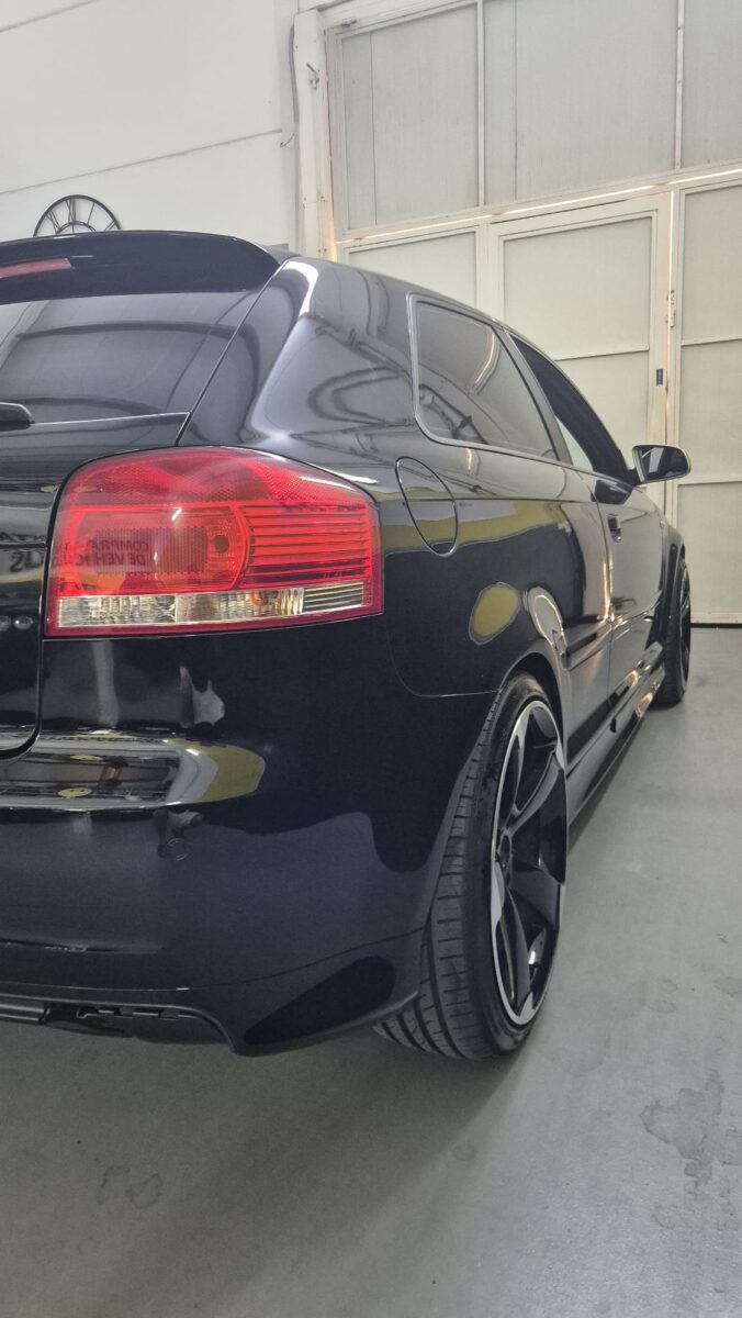 AUDI S3 2.0 TFSI 265CV