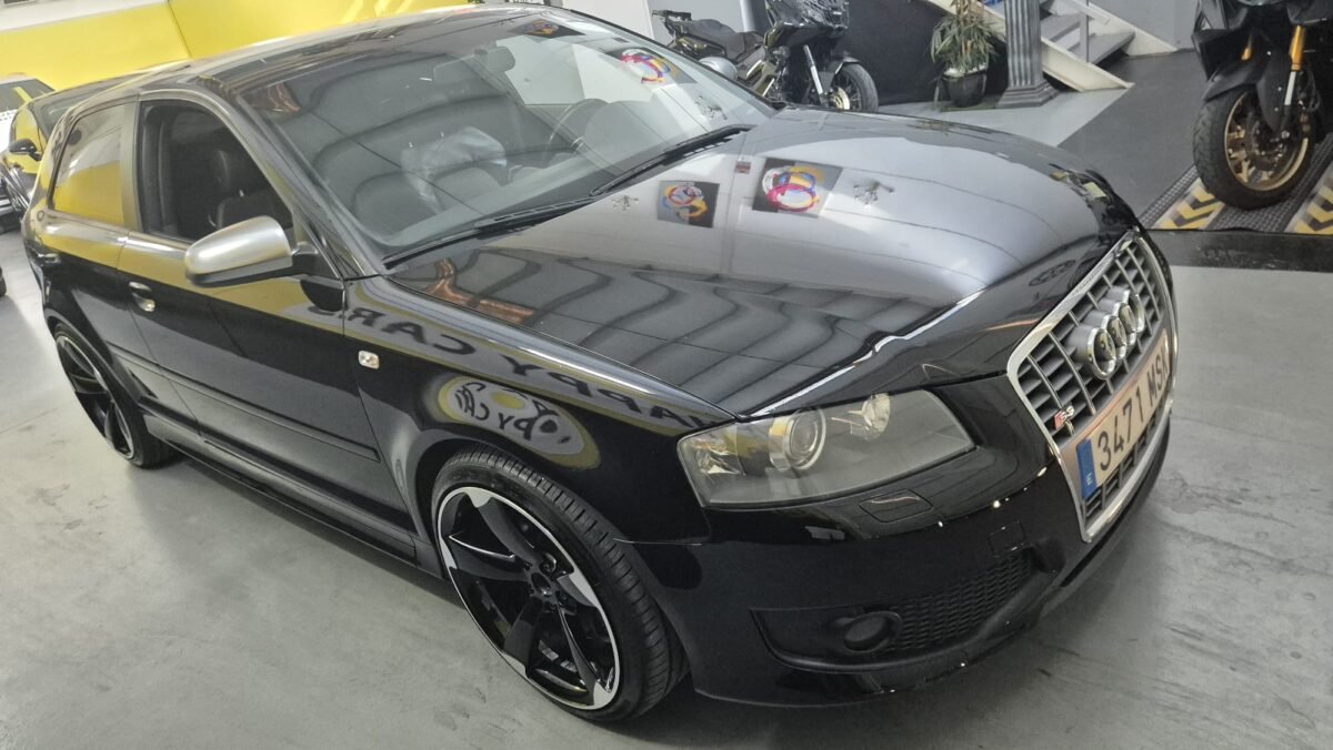 AUDI S3 2.0 TFSI 265CV