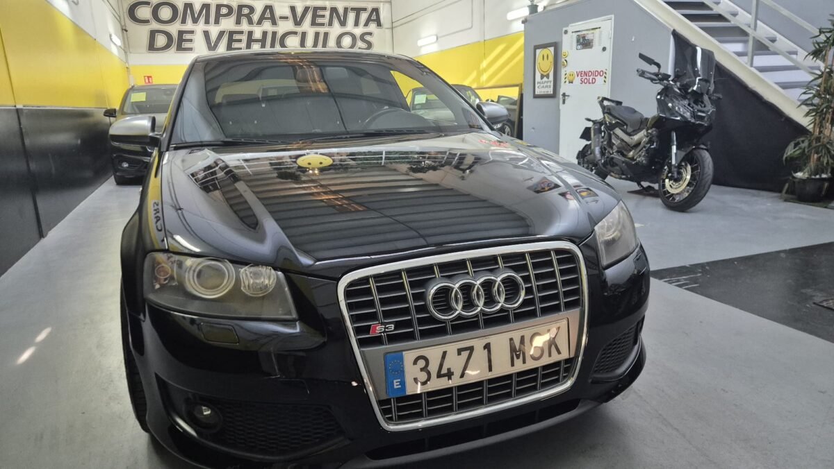 AUDI S3 2.0 TFSI 265CV