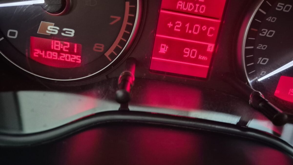 AUDI S3 2.0 TFSI 265CV