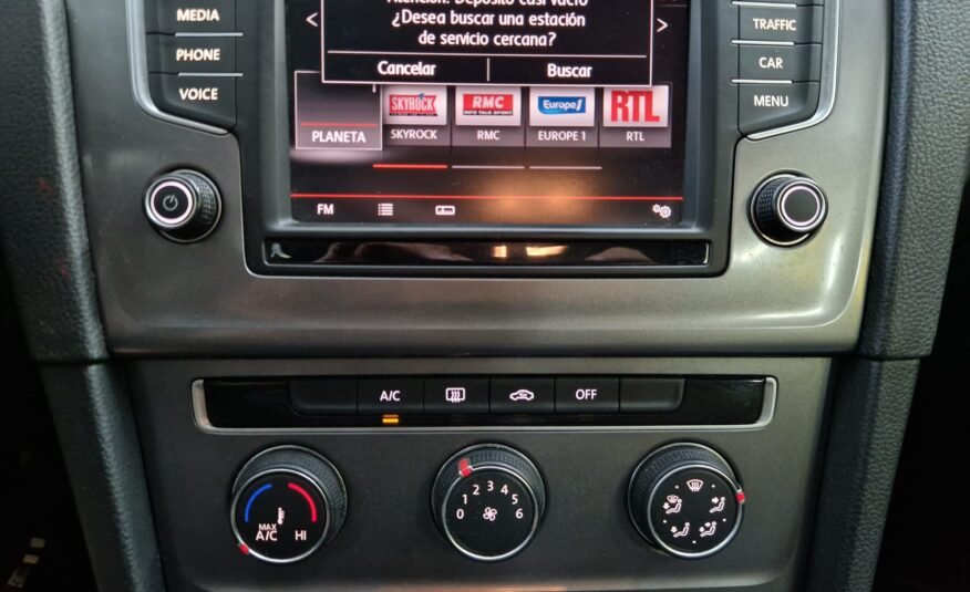 VOLKSWAGEN GOLF 1.6TDI 105CV