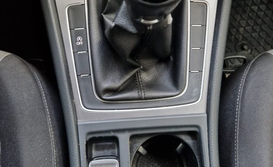 VOLKSWAGEN GOLF 1.6TDI 105CV