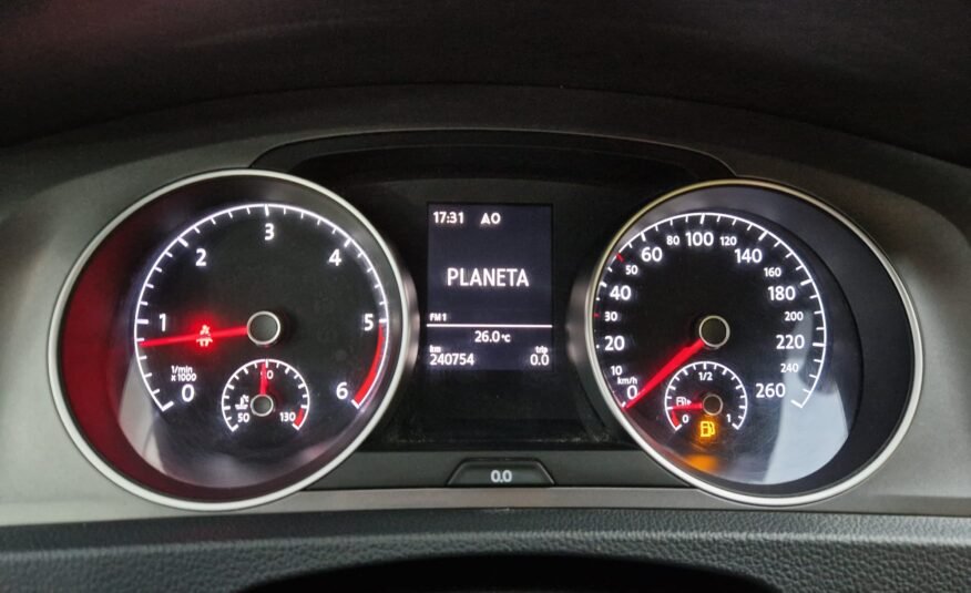 VOLKSWAGEN GOLF 1.6TDI 105CV