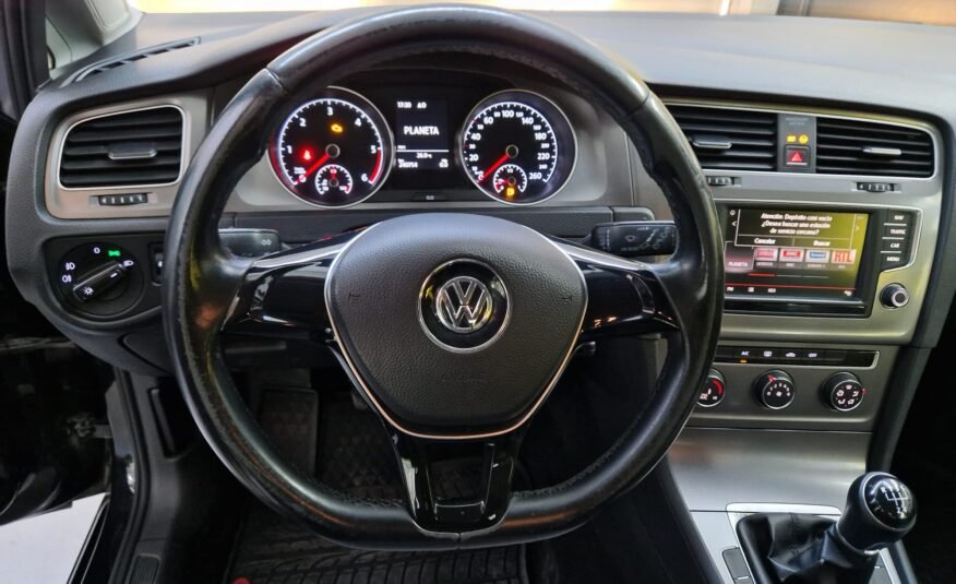 VOLKSWAGEN GOLF 1.6TDI 105CV