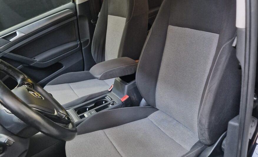 VOLKSWAGEN GOLF 1.6TDI 105CV