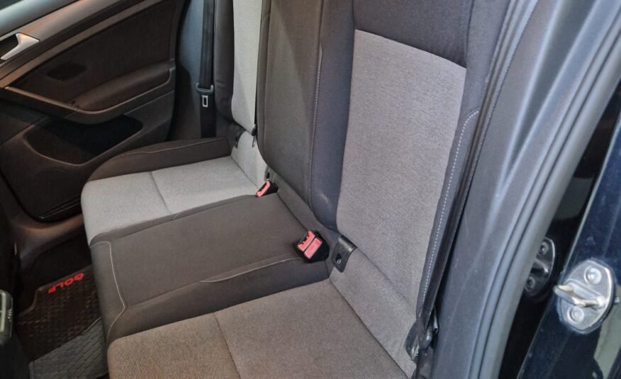 VOLKSWAGEN GOLF 1.6TDI 105CV