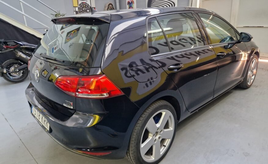 VOLKSWAGEN GOLF 1.6TDI 105CV