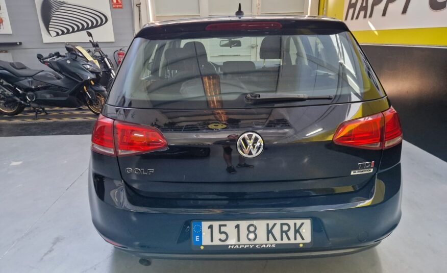 VOLKSWAGEN GOLF 1.6TDI 105CV