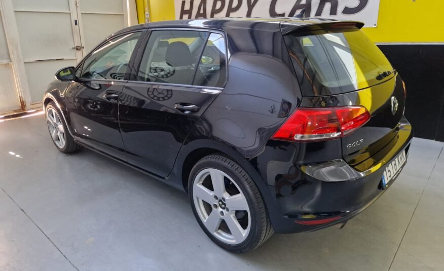 VOLKSWAGEN GOLF 1.6TDI 105CV
