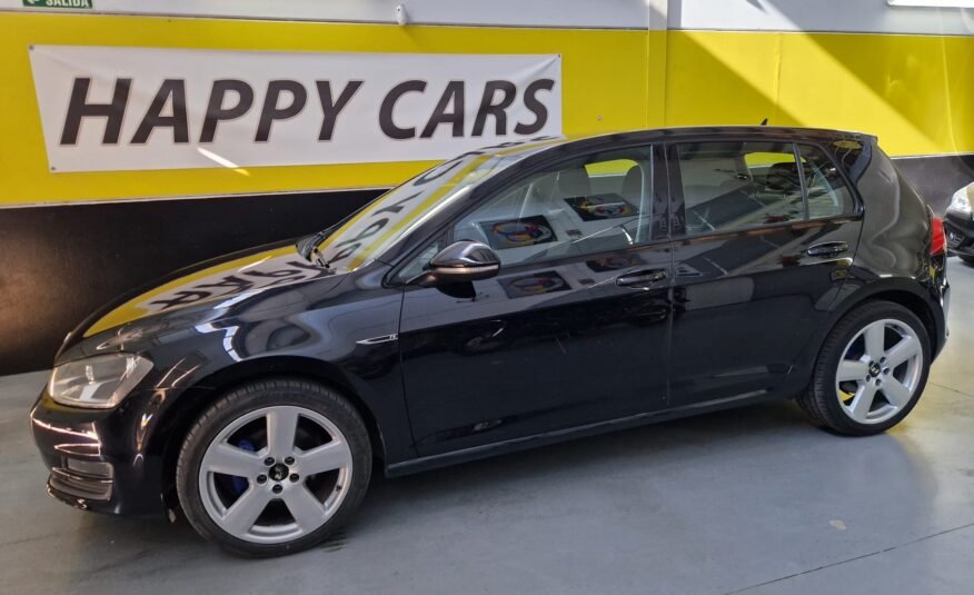 VOLKSWAGEN GOLF 1.6TDI 105CV