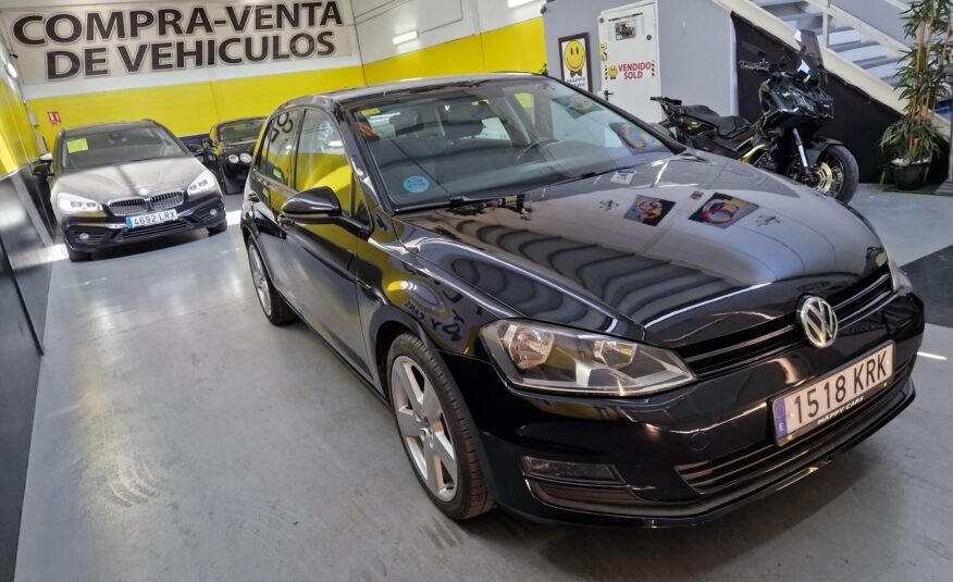VOLKSWAGEN GOLF 1.6TDI 105CV