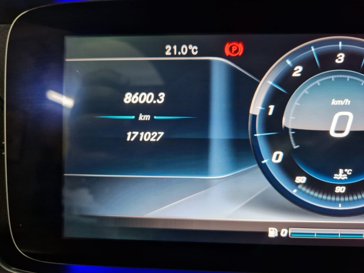 MERCEDES CLASE E COUPE W213 2.2CDI 200CV