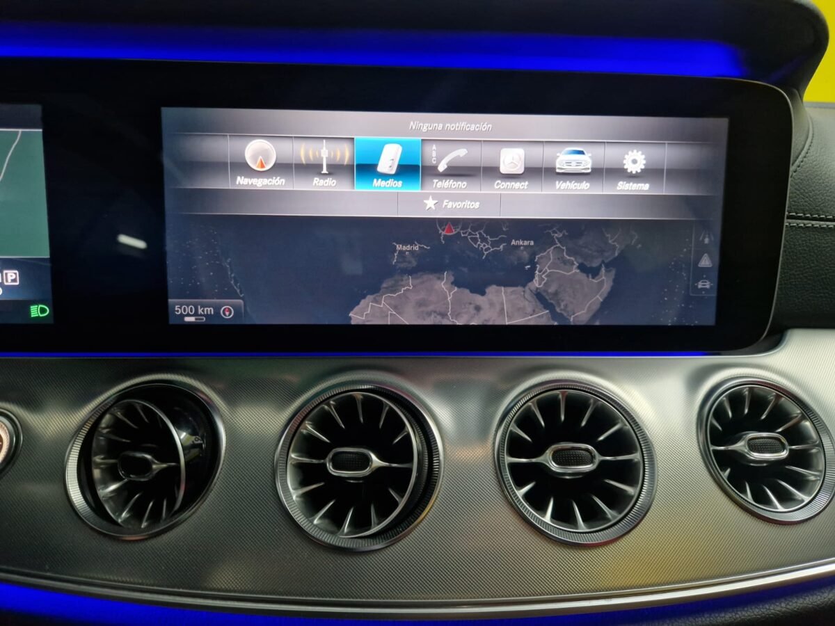 MERCEDES CLASE E COUPE W213 2.2CDI 200CV