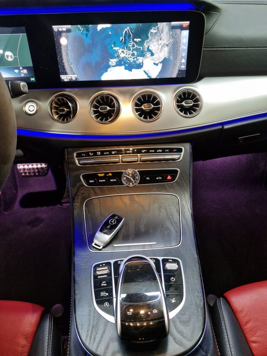 MERCEDES CLASE E COUPE W213 2.2CDI 200CV