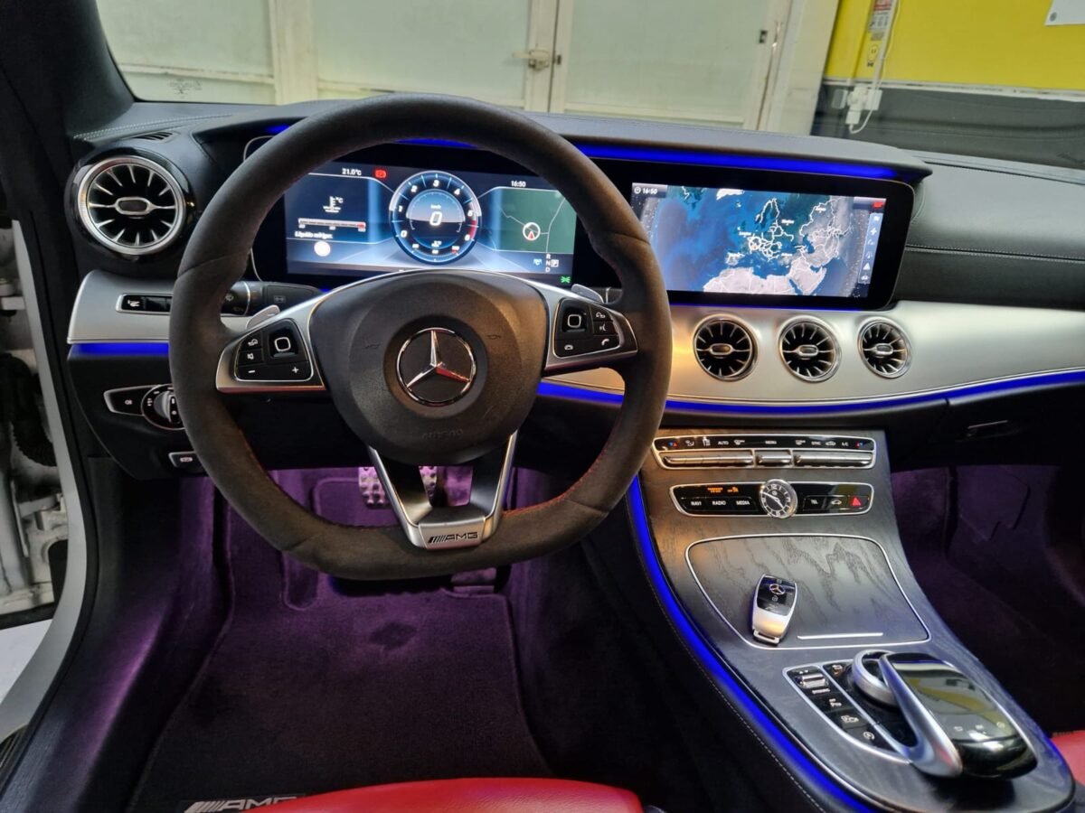 MERCEDES CLASE E COUPE W213 2.2CDI 200CV