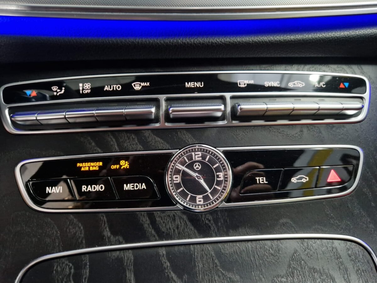 MERCEDES CLASE E COUPE W213 2.2CDI 200CV