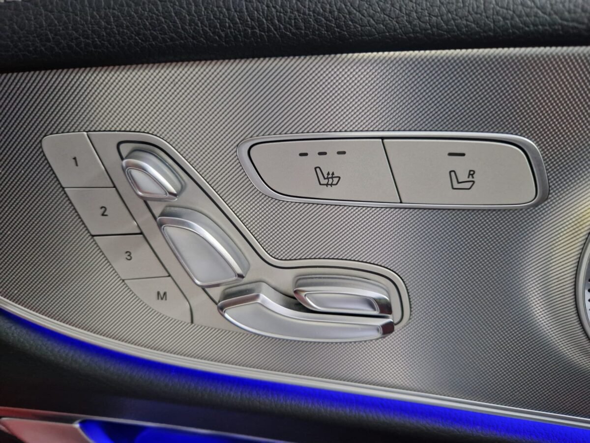 MERCEDES CLASE E COUPE W213 2.2CDI 200CV