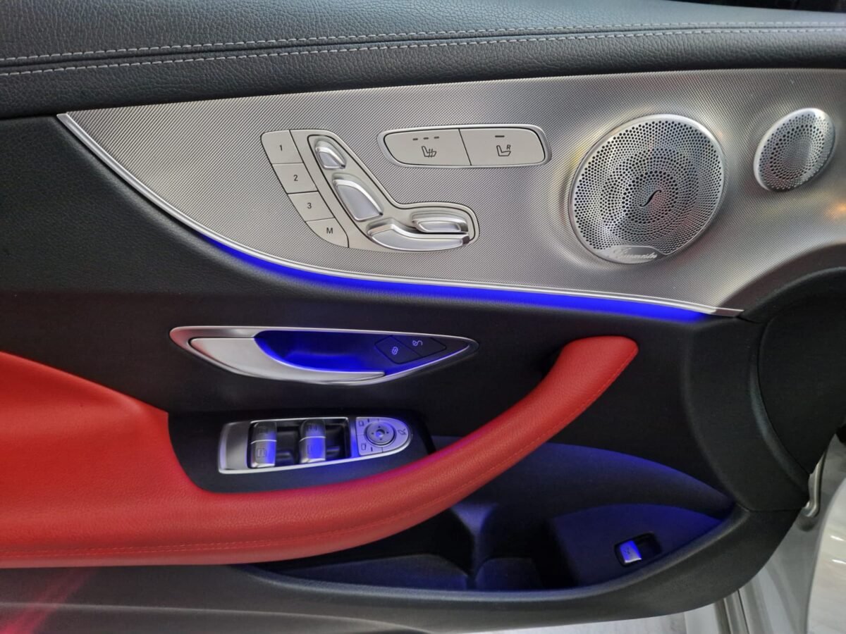 MERCEDES CLASE E COUPE W213 2.2CDI 200CV