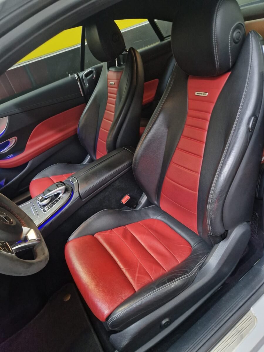 MERCEDES CLASE E COUPE W213 2.2CDI 200CV