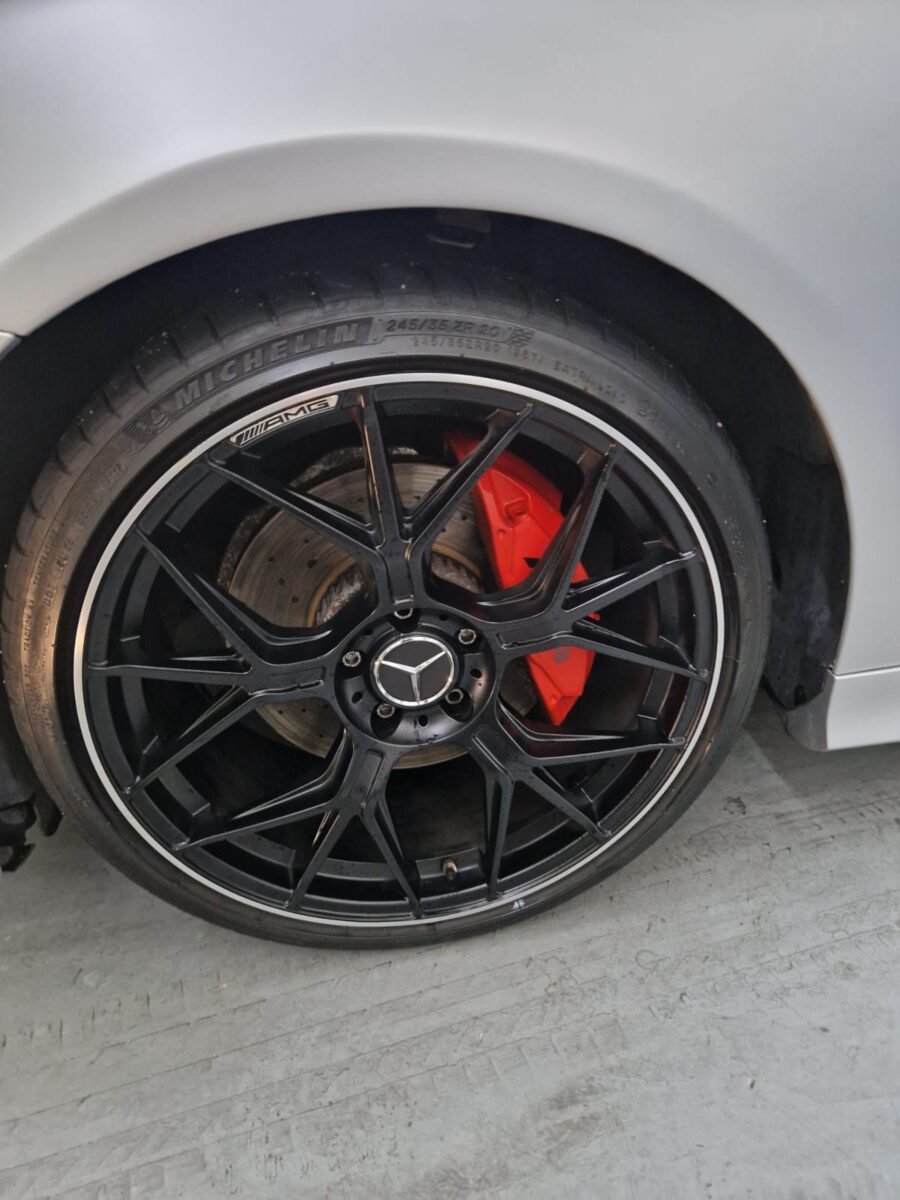 MERCEDES CLASE E COUPE W213 2.2CDI 200CV