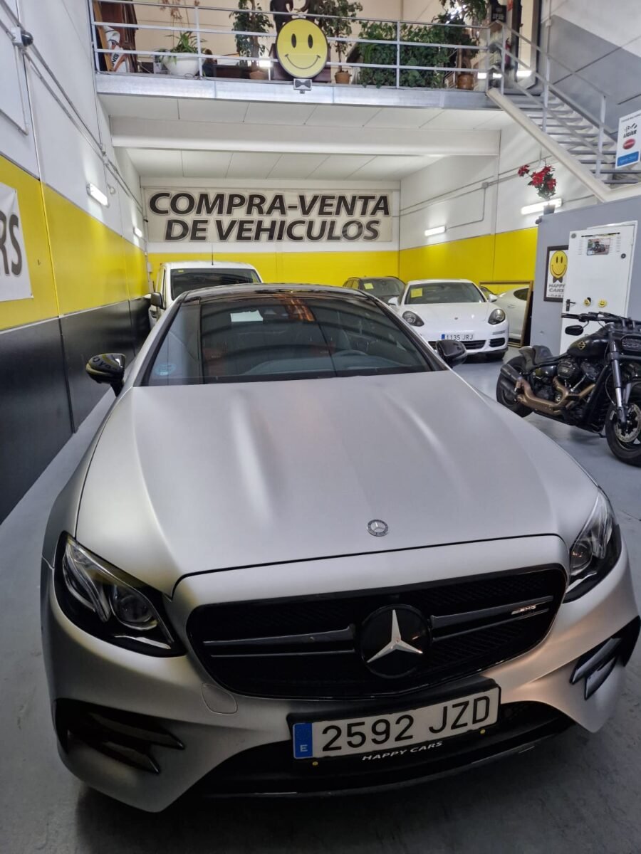 MERCEDES CLASE E COUPE W213 2.2CDI 200CV