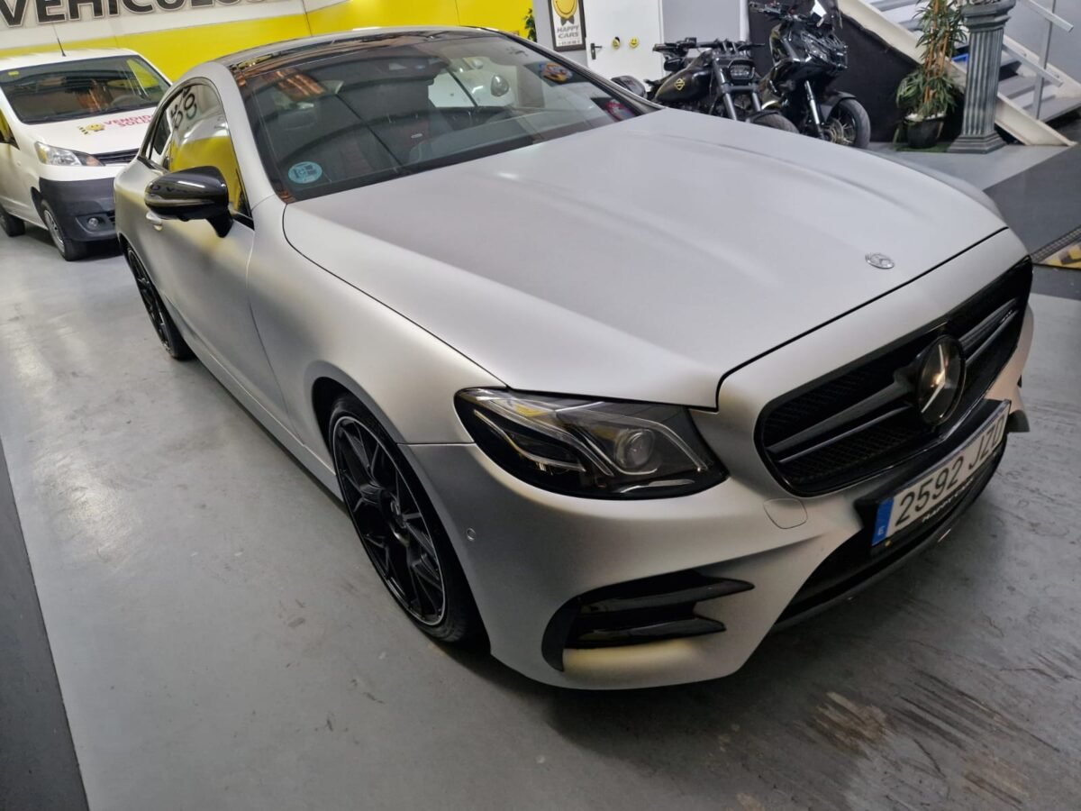 MERCEDES CLASE E COUPE W213 2.2CDI 200CV
