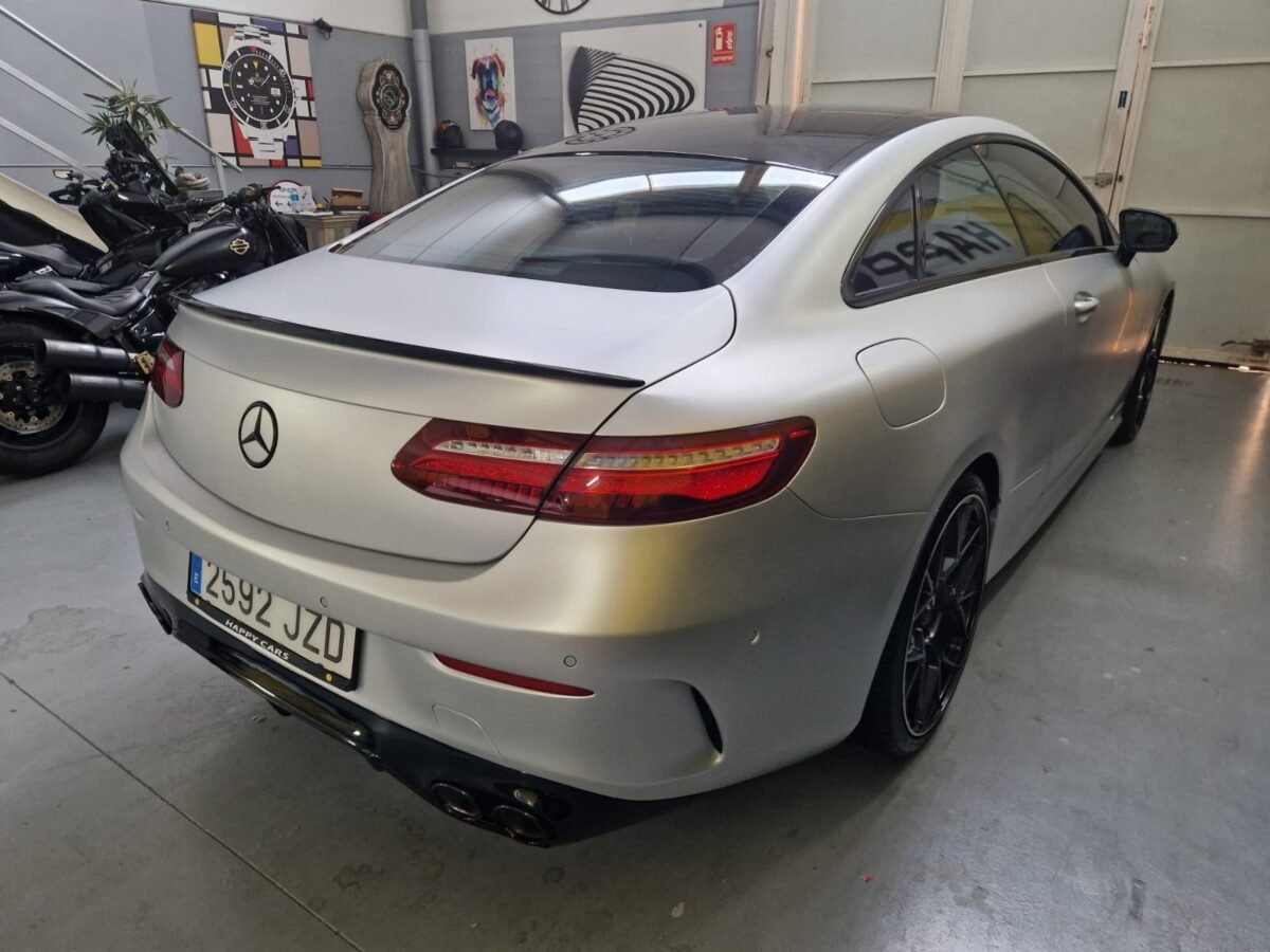 MERCEDES CLASE E COUPE W213 2.2CDI 200CV