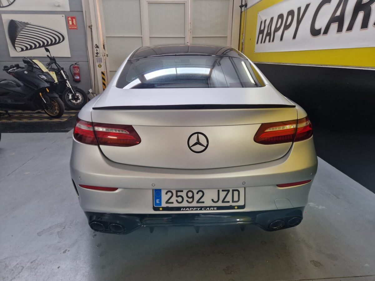 MERCEDES CLASE E COUPE W213 2.2CDI 200CV