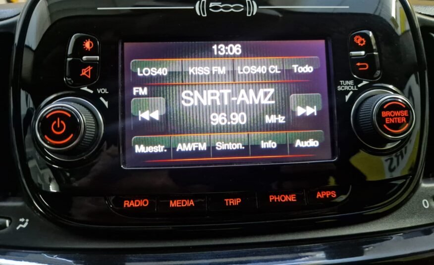 FIAT 500C CABRIO 1.2CC 69CV