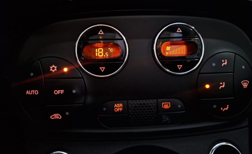 FIAT 500C CABRIO 1.2CC 69CV