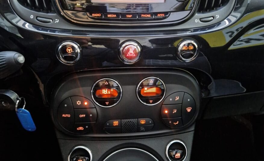 FIAT 500C CABRIO 1.2CC 69CV