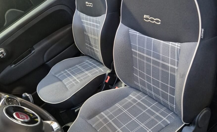FIAT 500C CABRIO 1.2CC 69CV