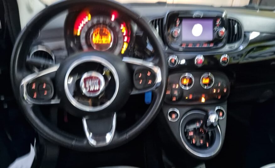 FIAT 500C CABRIO 1.2CC 69CV