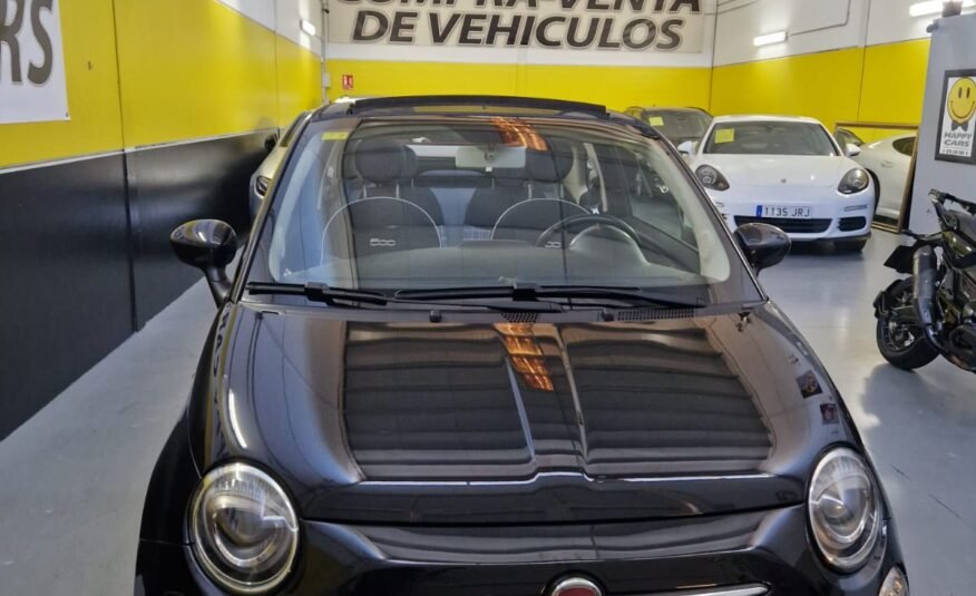 FIAT 500C CABRIO 1.2CC 69CV