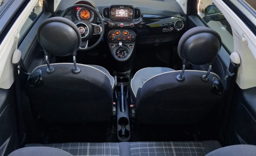 FIAT 500C CABRIO 1.2CC 69CV