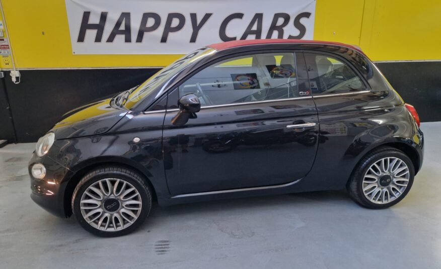 FIAT 500C CABRIO 1.2CC 69CV