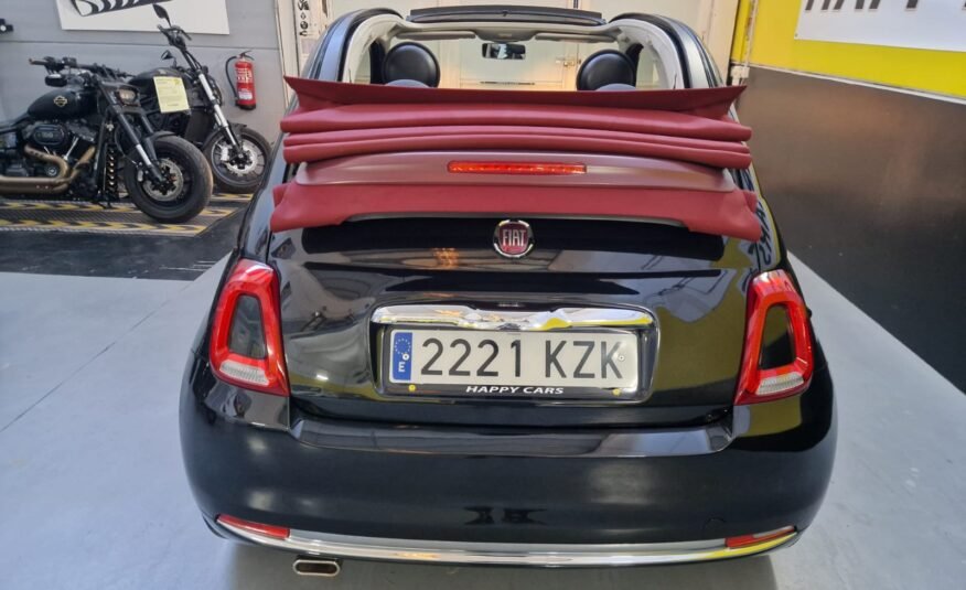 FIAT 500C CABRIO 1.2CC 69CV