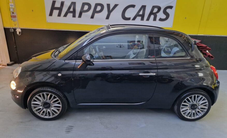 FIAT 500C CABRIO 1.2CC 69CV