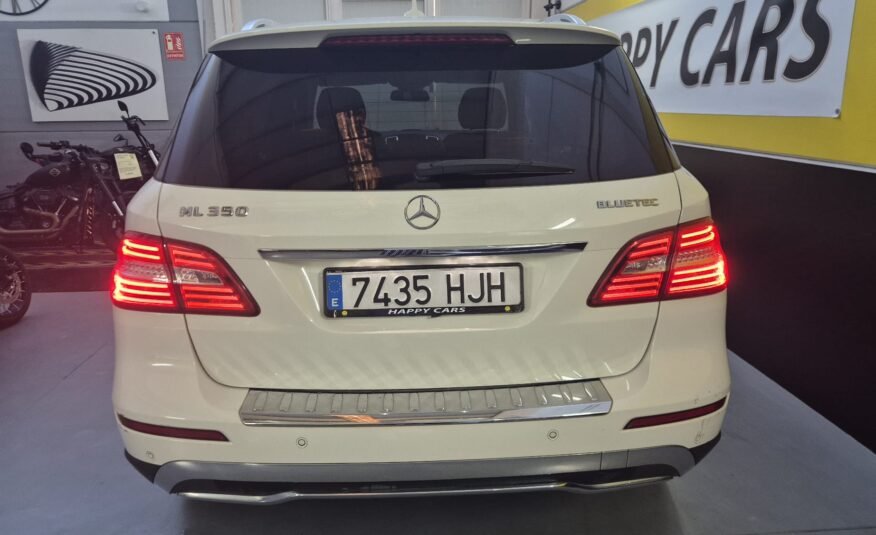 MERCEDES ML 350 3.0CDI 258CV