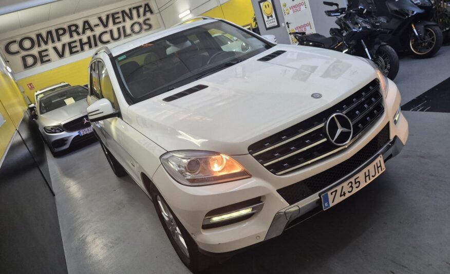 MERCEDES ML 350 3.0CDI 258CV