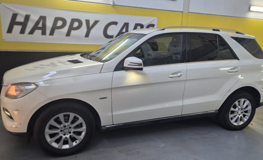 MERCEDES ML 350 3.0CDI 258CV