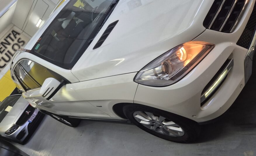 MERCEDES ML 350 3.0CDI 258CV